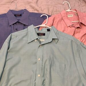 short sleeve button downs